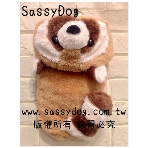 ★ 超Q浣熊裝 ★ > 大型犬 > SassyDog 日韓寵物精品服飾