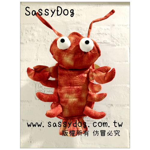 ★ 義大利知名設計師 龍蝦裝 ★ > 大型犬 > SassyDog 日韓寵物精品服飾