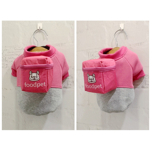 ★ 外送風 ★ 外套 / 夾克 (版型偏鬆) > 大型犬 > SassyDog 日韓寵物精品服飾