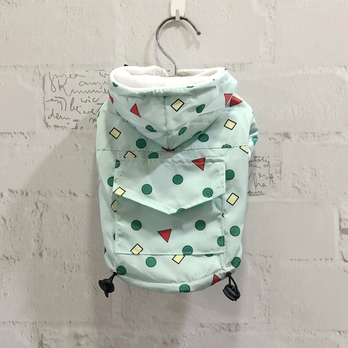 ★菱格風★ 衝鋒衣 / 衝鋒外套 > 大型犬 > SassyDog 日韓寵物精品服飾