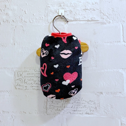 ★愛心塗鴉 ★ 睡衣 / 保暖衣 > 大型犬 > SassyDog 日韓寵物精品服飾