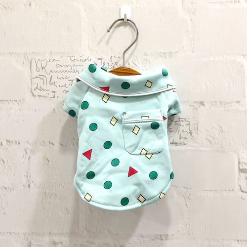 ★ 睡衣風 ★ 睡衣 / 保暖衣 > 大型犬 > SassyDog 日韓寵物精品服飾