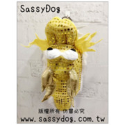 SassyDog舞龍裝 > 大型犬 > SassyDog 日韓寵物精品服飾