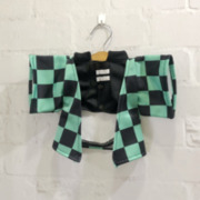 ★格子風 ★ 睡衣/保暖衣 > 大型犬 > SassyDog 日韓寵物精品服飾