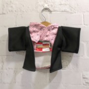 ★和服風★ 睡衣/保暖衣 > 大型犬 > SassyDog 日韓寵物精品服飾