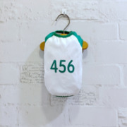 ★ 遊戲風 ★睡衣/保暖衣  456背心 > 大型犬 > SassyDog 日韓寵物精品服飾