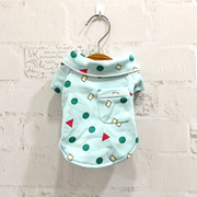 ★ 睡衣風 ★ 睡衣 / 保暖衣 > 大型犬 > SassyDog 日韓寵物精品服飾