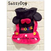 ★女老鼠★ 棉質造型外套 > 大型犬 > SassyDog 日韓寵物精品服飾