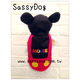★老鼠★ 棉質造型外套 > 大型犬 > SassyDog 日韓寵物精品服飾